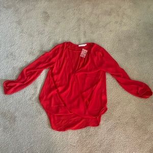 Lush Women’s Blouse